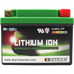 Skyrich Μπαταρία Μοτοσυκλέτας LFP-9 105A 1.6Ah