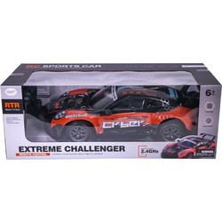ΤΗΛΕΚΑΤΕΥΘΥΝΟΜΕΝΟ ΑΥΤΟΚΙΝΗΤΟ DRIFT 48εκ. 2 ΣΧΕΔΙΑ LQD02-1F