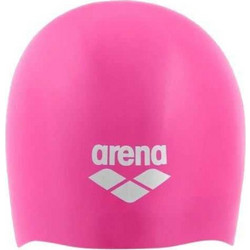 ARENA LONG HAIR CAP 009275 ΦΟΥΞΙΑ