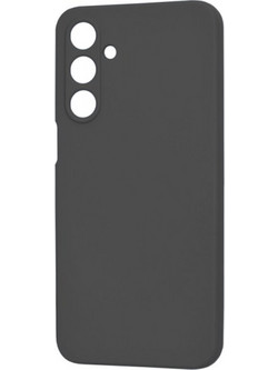 iS Silicone Back Cover Black (Samsung Galaxy S26 Plus)