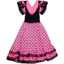 DRESS FLAMENCO CHILDISH VS-NFLP-LN16 (TALLA 16 )