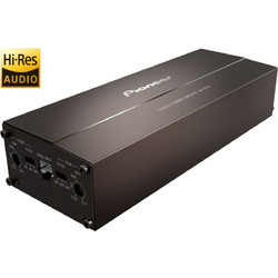 Pioneer GM-DX104 Mini Ενισχυτής Αυτοκινήτου 4 Καναλιών D