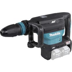 Makita XGT HM002GZ03 Κρουστικό Σκαπτικό Πιστολέτο Μπαταρίας 40V Solo με SDS Max