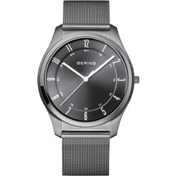 Bering Ultra Slim Ανδρικό Ρολόι 18340-377