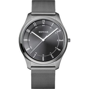 Bering Ultra Slim Ανδρικό Ρολόι 18340-377