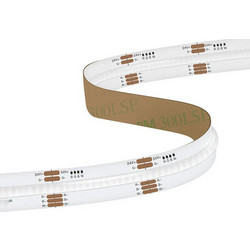 ΤΑΙΝΙΑ LED COB 5M 21W/M 24V DC IP20 RGBCCT-(Τιμή μέτρου)