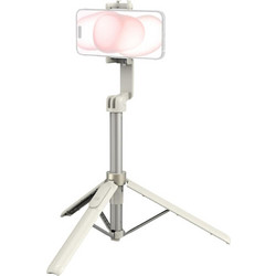 SmallRig ST-25 Selfie Stick Tripod White