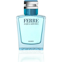 GianFranco Ferre Acqua Azzurra Eau de Toilette 30ml