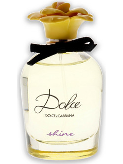 Dolce & Gabbana Dolce Shine Eau de Parfum 75ml