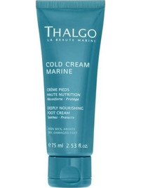 Thalgo Cold Cream Marine Deeply Nourishing Foot Cream 75ml