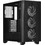 Corsair 3000D RGB AirFlow Black Gaming Midi Tower Κουτί Υπολογιστή με Πλαϊνό Παράθυρο