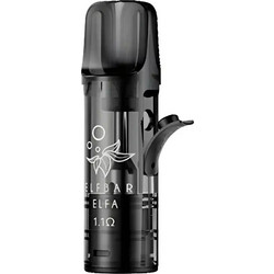 Elfbar Elfa Ανταλλακτική Κάψουλα (Pod) 2ml 1.1 ohm (2TEM)