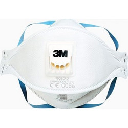 Μάσκα 3M 9322