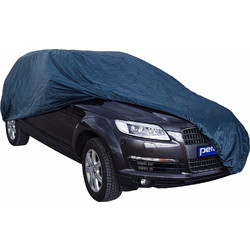 PETEX Κουκούλα Αυτοκινήτου NYLON SIZE VAN/SUV 515X195X145 cm