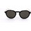 David Beckham DB1098/S 2M2/IR Ανδρικά Γυαλιά Ηλίου Στρογγυλά Κοκάλινα Μαύρα με Μαύρο Polarized Φακό