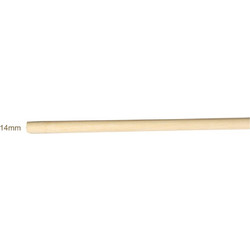 Vadigran Wooden Perch Ξύλινη Πατίθρα Πτηνών 105cmx14mm