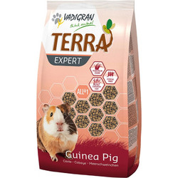Vadigran Terra Expert Guinea Pig 900gr