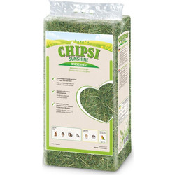 Chipsi Sunshine Meadow Hay 1kg