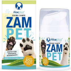 Aloeplus Zampet Αντιολισθητική Κρέμα για Πατούσες 50ml