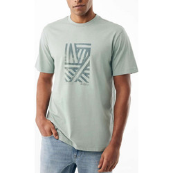 MEXX Ανδρικό T-Shirt Μέντα Mexx Μέντα