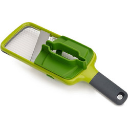 Joseph Joseph Multi-Grip Mandoline Green