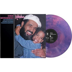 Idris Muhammad - Kabsha (One Step) LP Evolution Music
