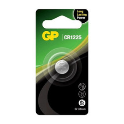 Gp CR1225 1τμχ