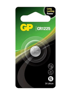 Gp CR1225 1τμχ