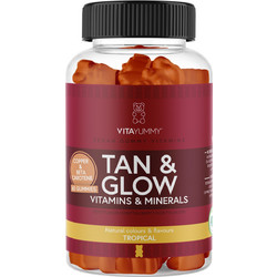 Vitayummy Tan & Glow 60 Ζελεδάκια