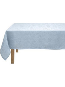 Tραπεζομάντηλο Λινό Tivoli Pastel Blue Le Jacquard Francais (175x320 cm)