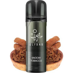 Elfbar Elfa Pro V2 Prefilled Pod Snoow Tobacco 2ml 20mg