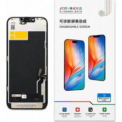 JCID Display Oled Diagnosable (iOS 26) - iPhone 13 - Soft Oled