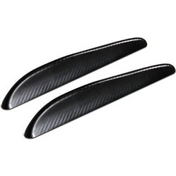 ΔΙΑΚΟΣΜΗΤΙΚΑ ΦΤΕΡΑ SPOILER ΠΡΟΦ/ΡΑ CARBON AERO-FLAPS (S) 248x36mm 2ΤΕΜ