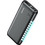 Awei P18K Power Bank 6000mAh με 2 Θύρες USB-A Black