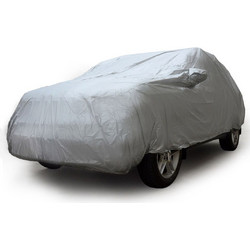 NovSight Κουκούλα 510x200x180cm A52-15-Y-XL Αδιάβροχη XLarge για SUV/JEEP που Στερεώνεται με Λάστιχο και Ιμάντα