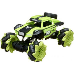 Andowl Grawler Gesture Τηλεκατευθυνόμενο Τζιπ Off Road 4WD Πράσινο