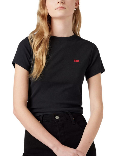 Μπλούζα Κοντομάνικη Levi's Essential Sporty A74190014-14 Γυναικείο