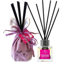Messinian Spa Reed Diffuser Seduction Μεθυστικό Άρωμα Χώρου 100ml
