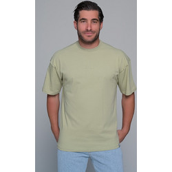 BRAND ONE T-SHIRT - ΧΑΚΙ