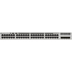 Cisco C9200L-48PL-4G-E Managed L3 Switch με 48 Θύρες Ethernet 1000Mbps και 4 SFP θύρες