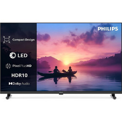 Philips 32PHS6050 Smart Τηλεόραση 32" HD Ready DLED HDR (2025)