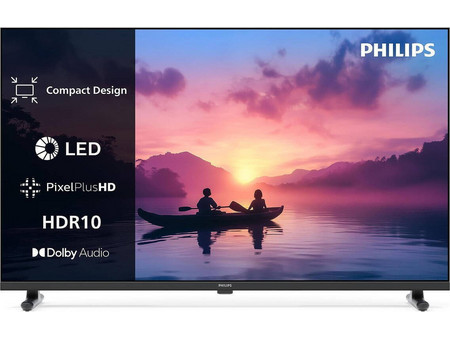 Philips 32PHS6050 Smart Τηλεόραση 32" HD Ready DLED HDR (2025)
