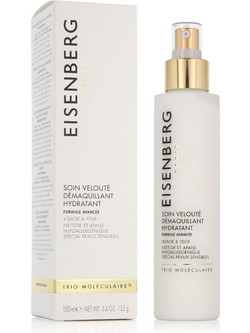 Eisenberg Face & Eyes Γαλάκτωμα Ντεμακιγιάζ 150ml