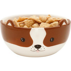 Winkee(R) Ceramic Dog Bowl