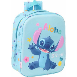 Safta(R) Disney Stitch 3D Τσάντα