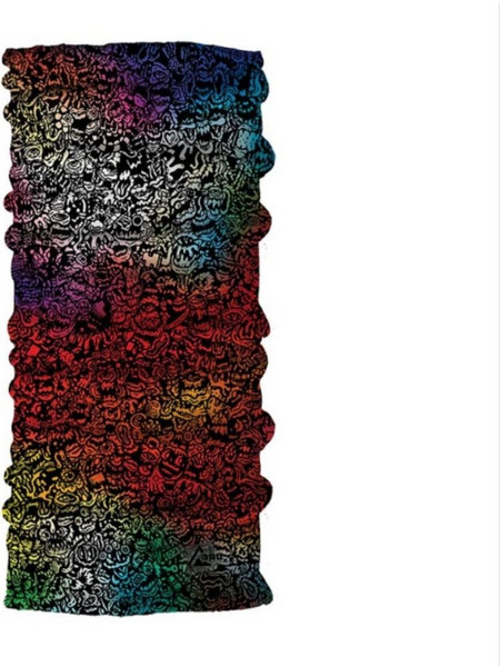 Μαντήλι λαιμού Doodle Cloud Αpu