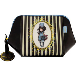 Santoro Gorjuss The Hatter 763GJ01 Γυναικείο Παιδικό Νεσεσέρ 27x10x16cm Πολύχρωμο