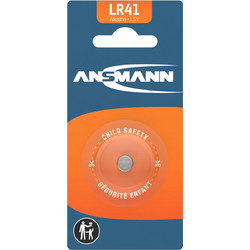 Ansmann LR41 1τμχ