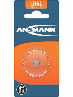 Ansmann LR41 1τμχ