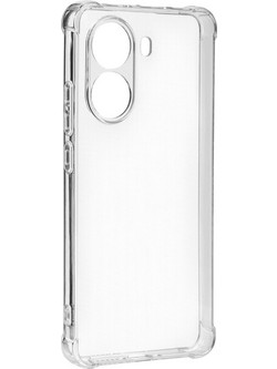 Anti Shock 1.5mm Θήκη Σιλικόνης για Xiaomi Poco X7 Pro 5G Transparent